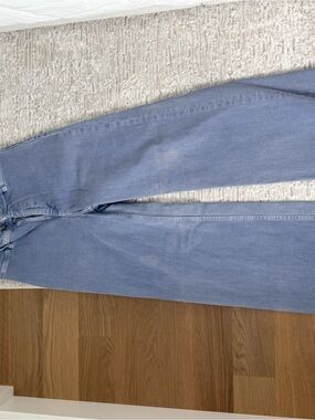 Mango Light Blue Denim Jeans - Catherine